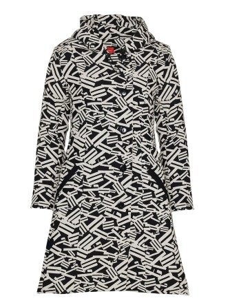 Windy Wallis Logo Coat